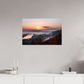 75 x 50 cm, Photo Print Under Acrylic Glass Cascade de brume à la Roche Guyon