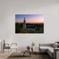 180 x 120 cm, Photo Print Under Acrylic Glass EGLISE NOTRE-DAME DE LA SALETTE