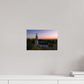 30 x 20 cm, Photo Print Under Acrylic Glass EGLISE NOTRE-DAME DE LA SALETTE