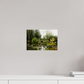 30 x 20 cm, Photo Print Under Acrylic Glass La mare de Giverny