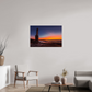 105 x 70 cm, Photo Print Under Acrylic Glass Notre-Dame de Belle Garde