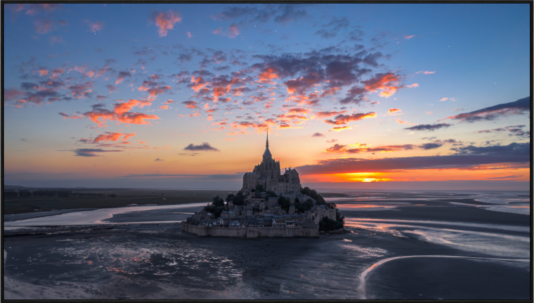Main image mont st Michel