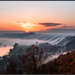 Main image Cascade de brume à la Roche Guyon
