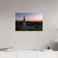 75 x 50 cm, Photo Print Under Acrylic Glass EGLISE NOTRE-DAME DE LA SALETTE