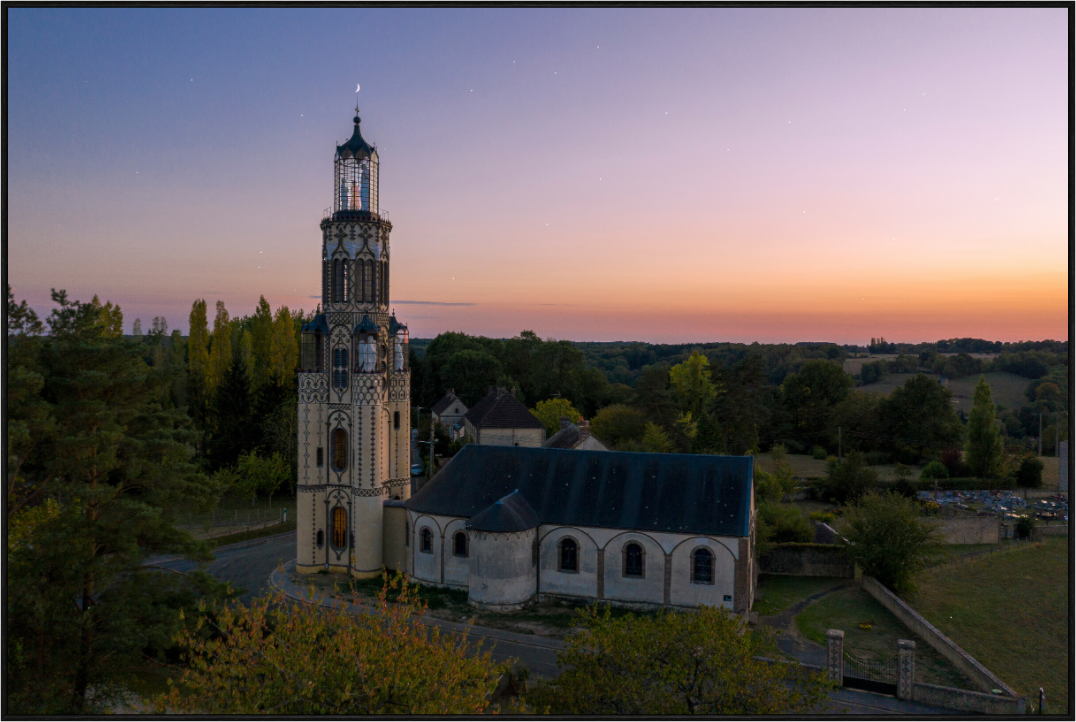 Main image EGLISE NOTRE-DAME DE LA SALETTE