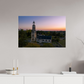 90 x 60 cm, Photo Print Under Acrylic Glass EGLISE NOTRE-DAME DE LA SALETTE
